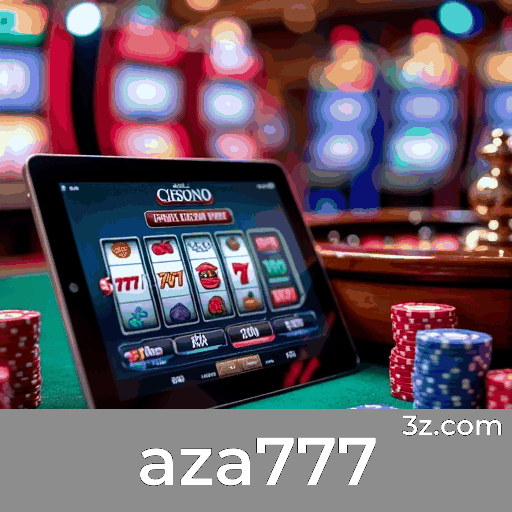 Aza777: Cassino Online Seguro e Divertido