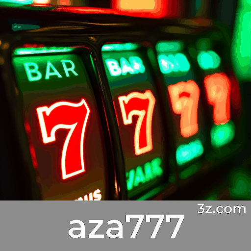Aza777: Cassino Online Seguro e Divertido