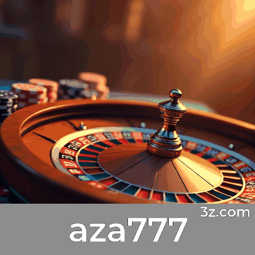 Aza777: Aposte com Facilidade e Funcionalidade Completa